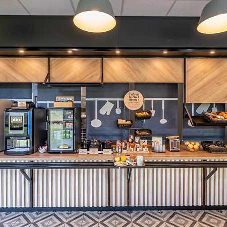 B&B Hotel Bordeaux Saint Andre De Cubzac Экстерьер фото